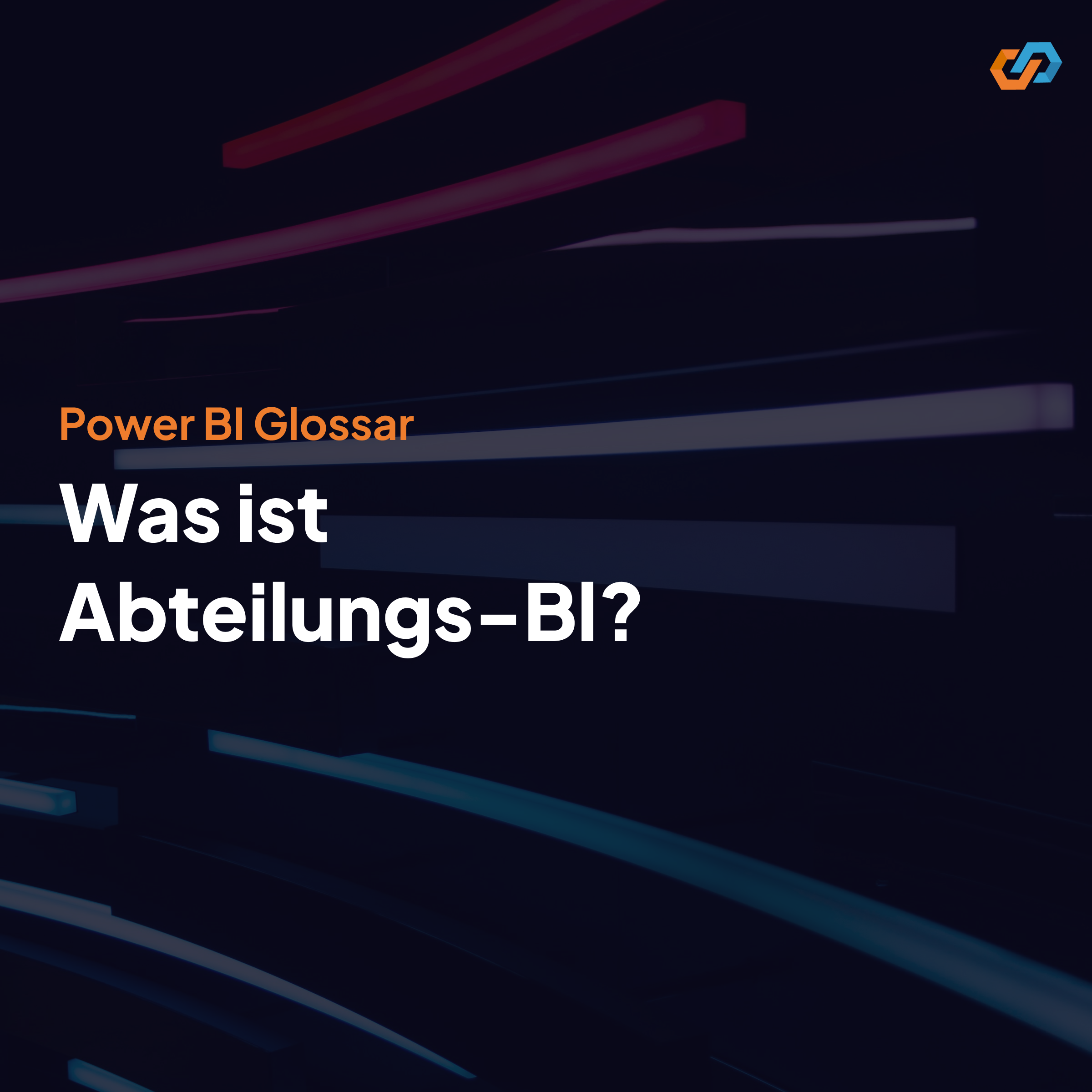 Abteilungs-BI