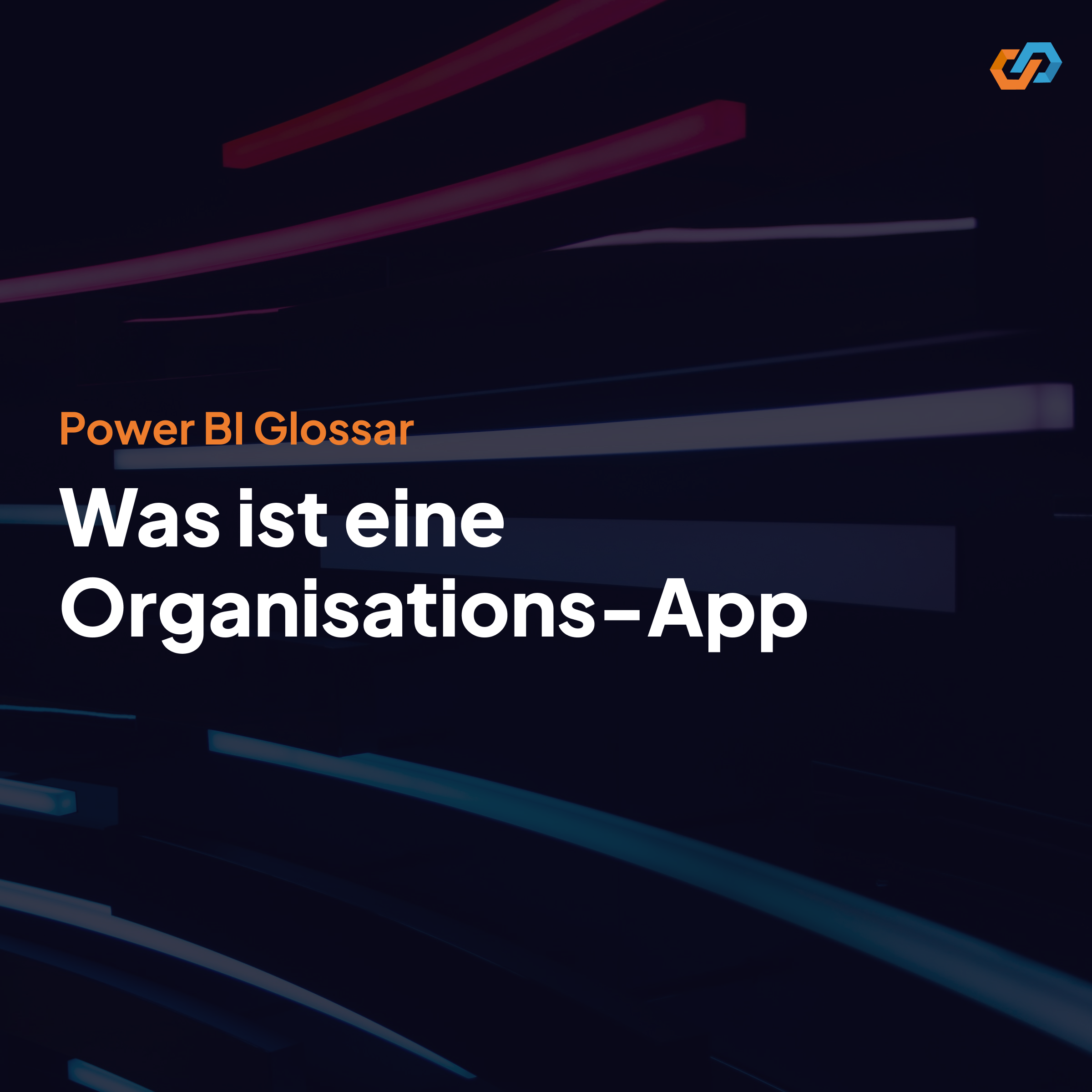 Organisations-App