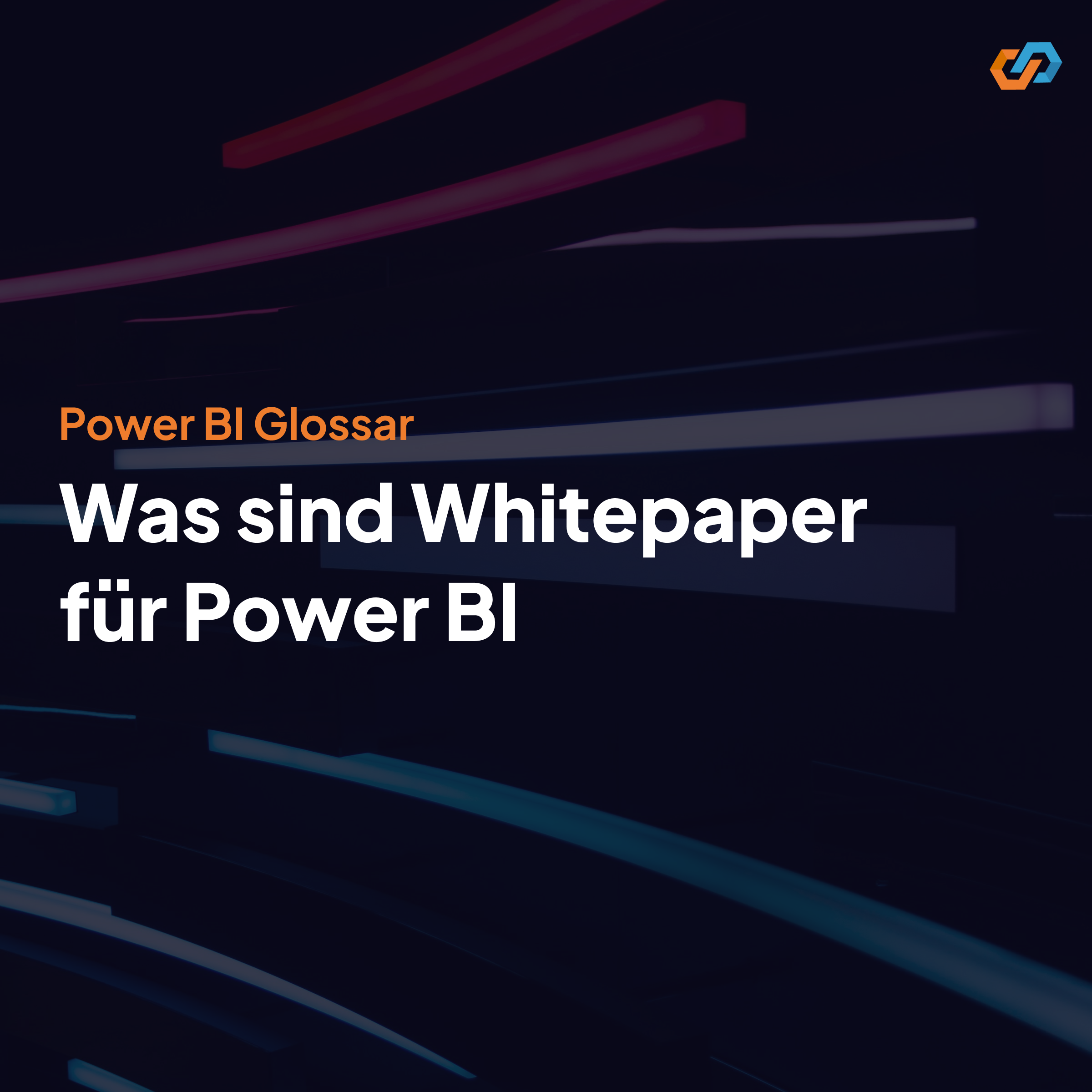 Whitepaper für Power BI
