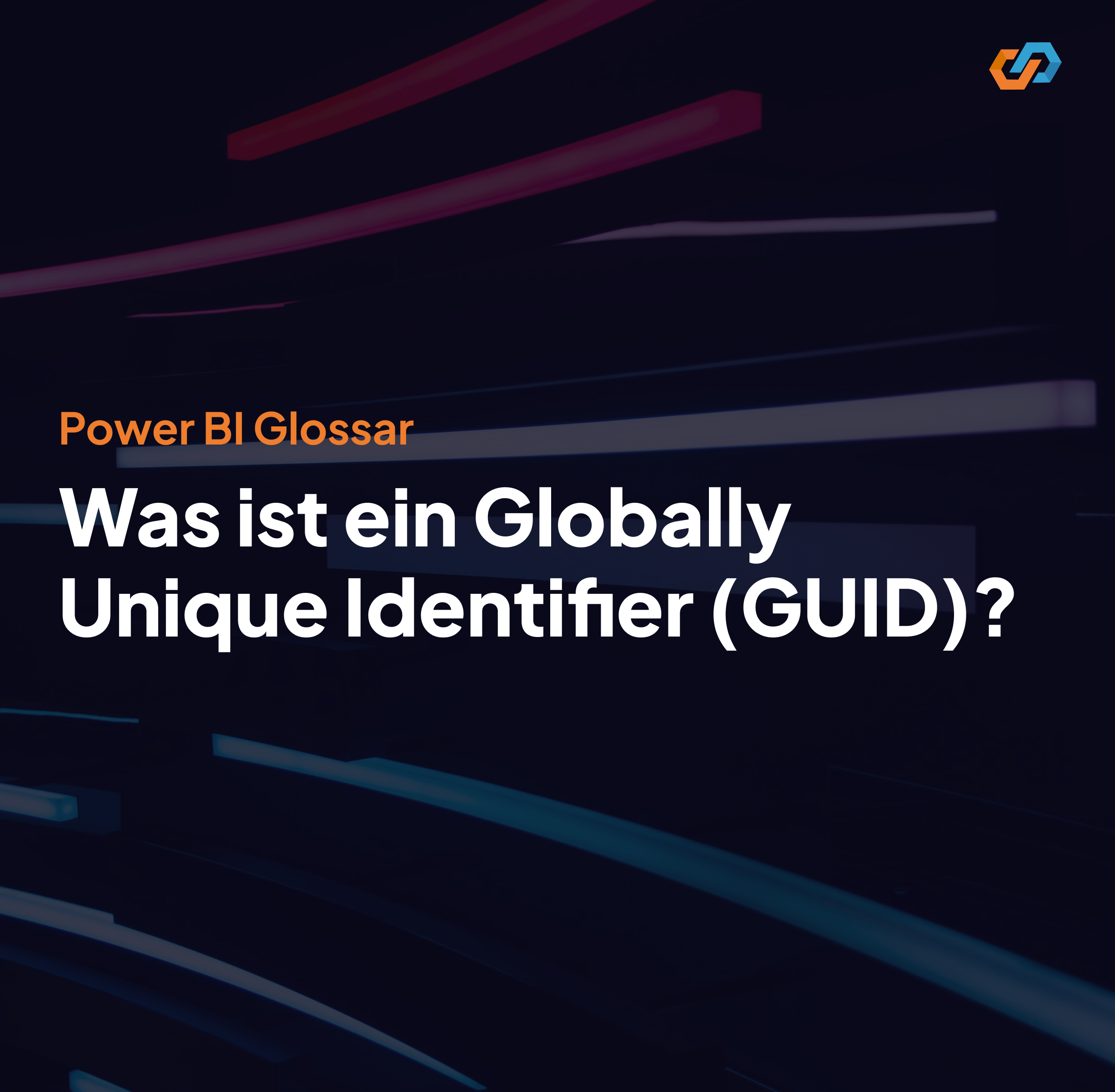 Globally Unique Identifier (GUID)