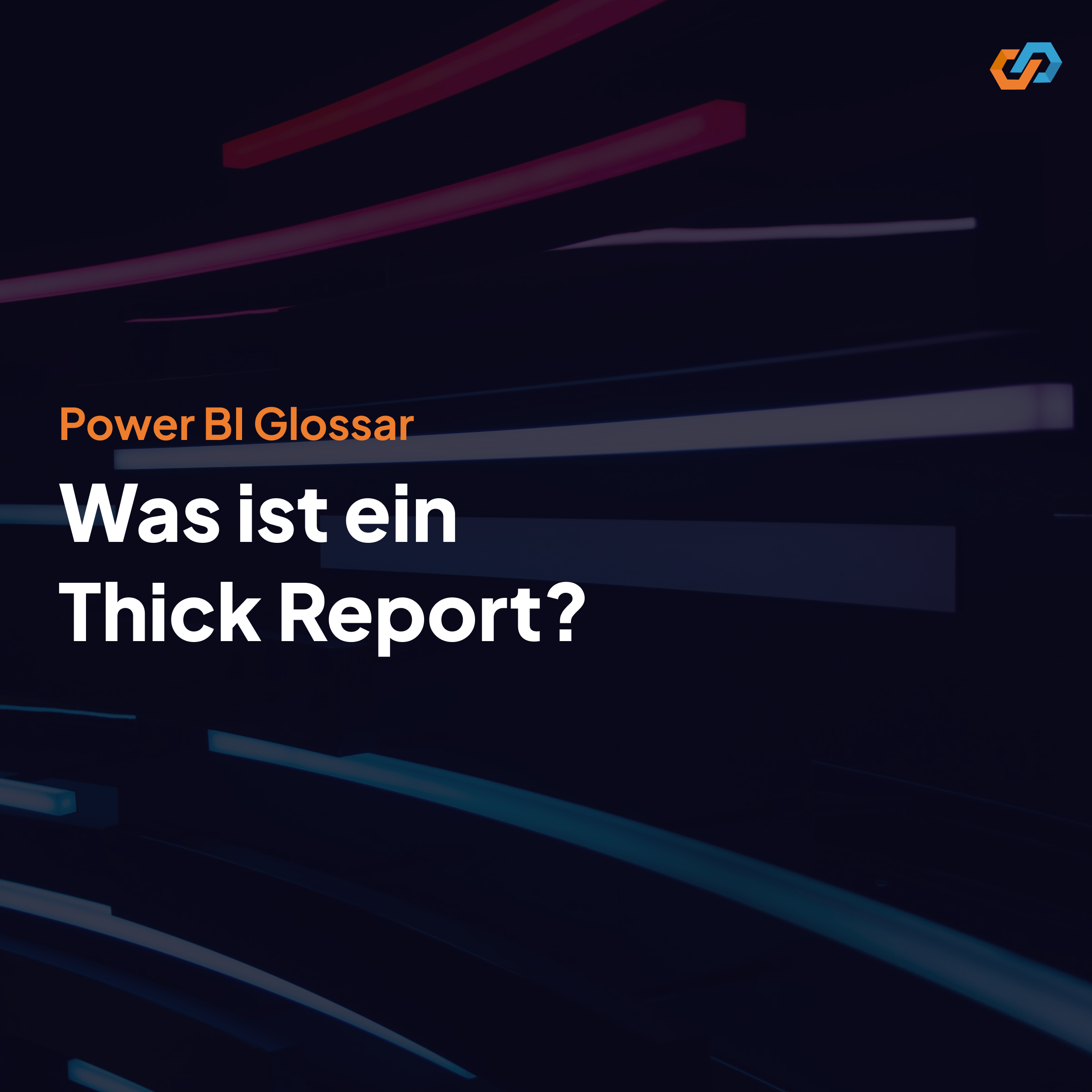 Thick Report